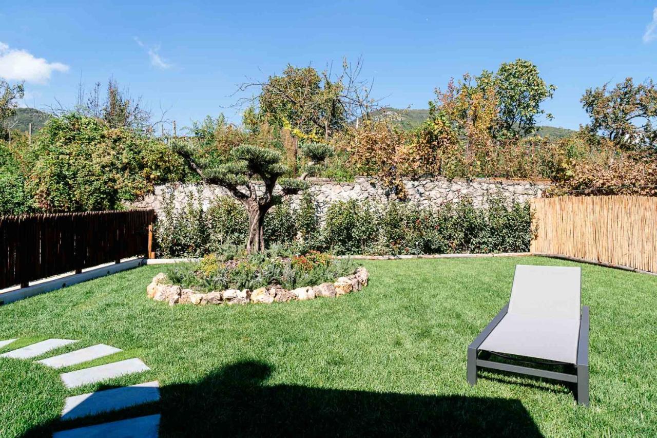 La Valle Agerola Exterior photo