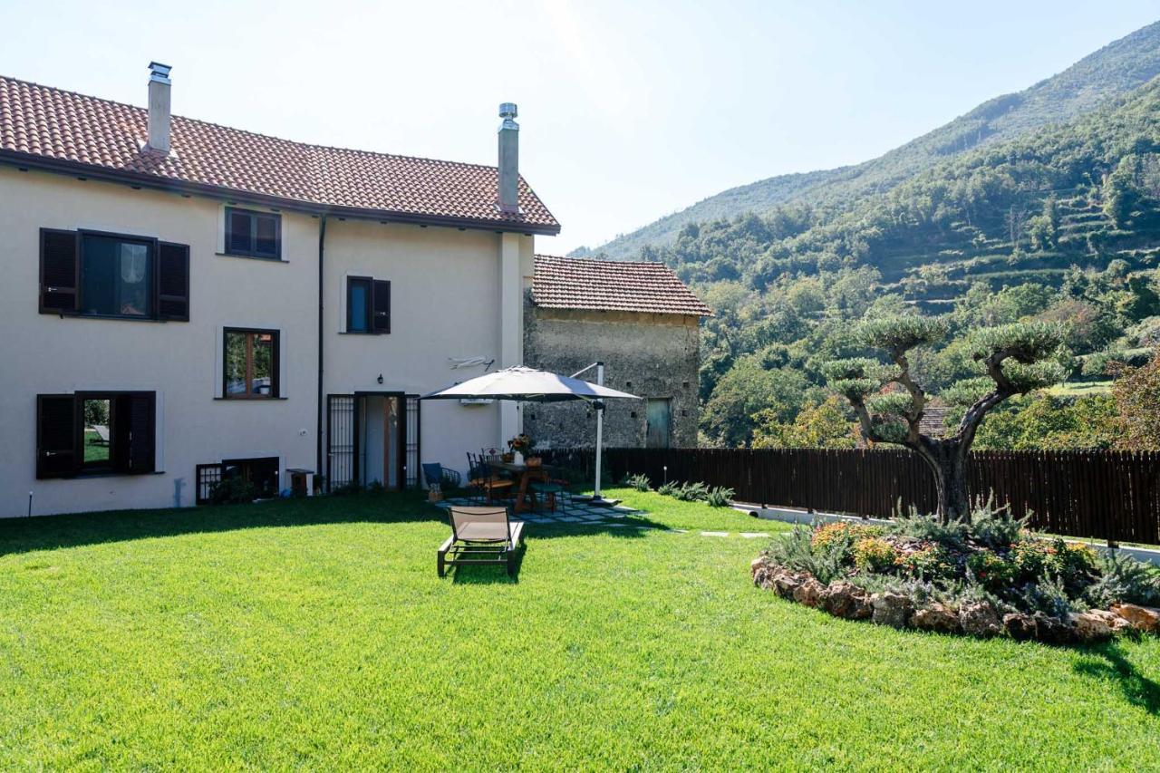 La Valle Agerola Exterior photo
