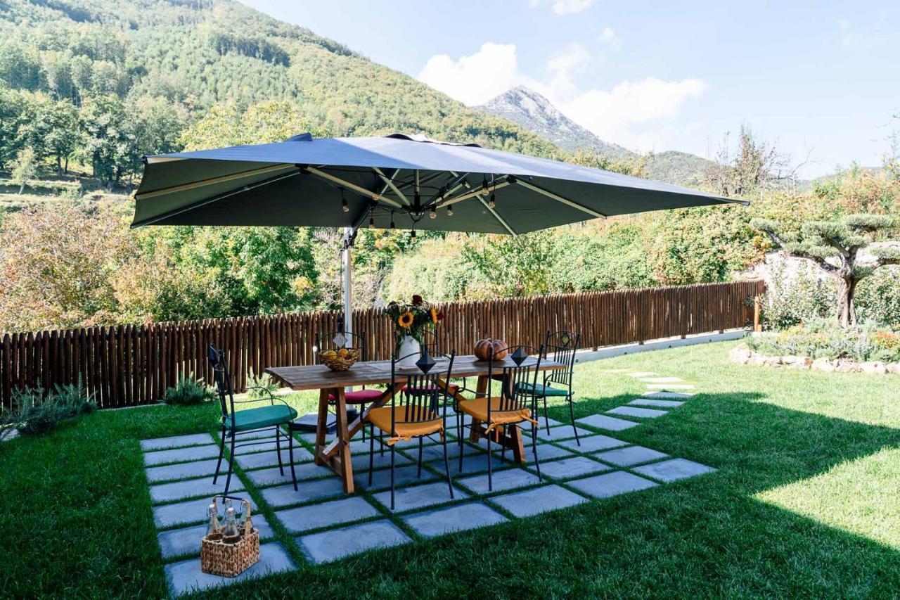 La Valle Agerola Exterior photo