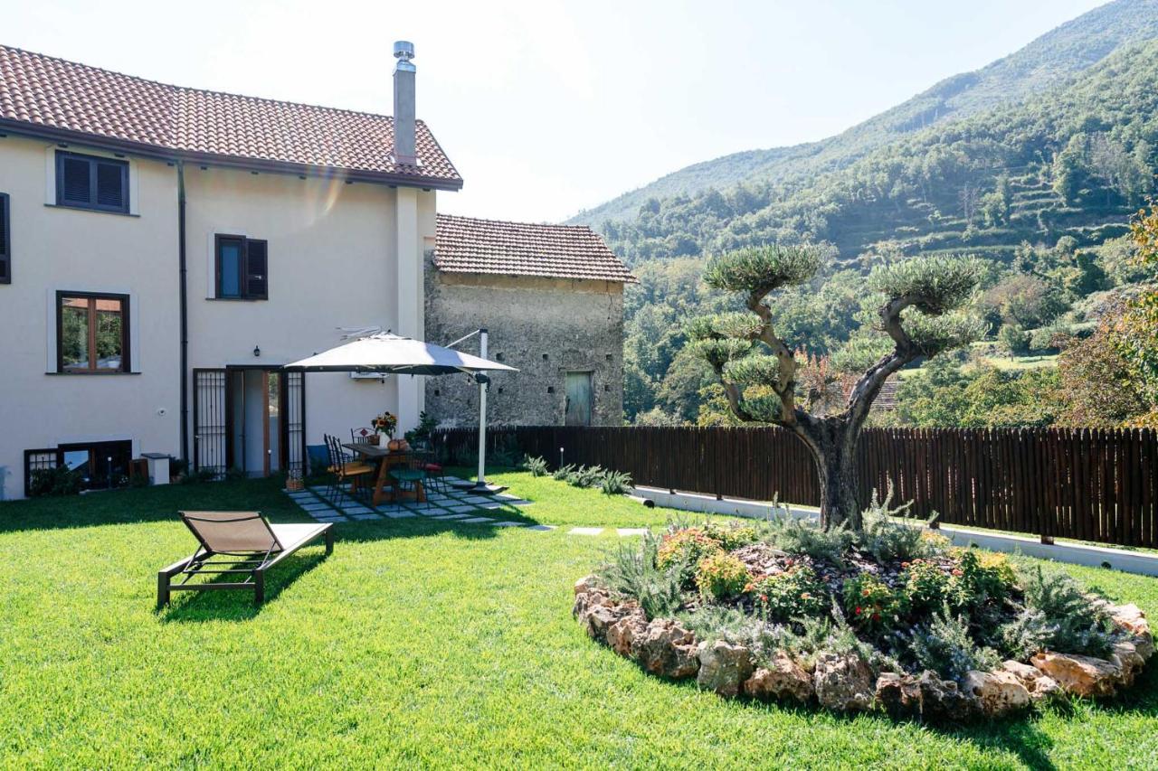 La Valle Agerola Exterior photo
